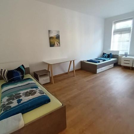 Rockys Ferienwohnung Mitte マルククレーベルク エクステリア 写真