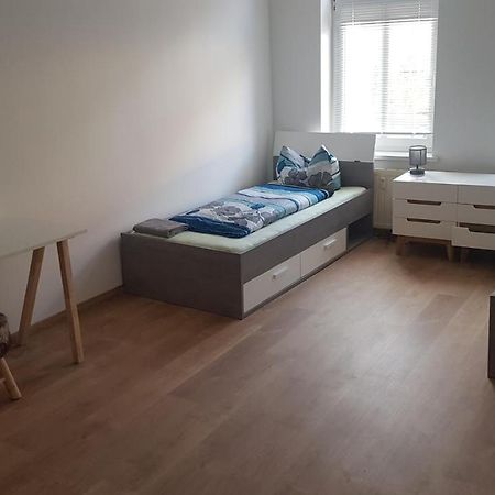 Rockys Ferienwohnung Mitte マルククレーベルク エクステリア 写真