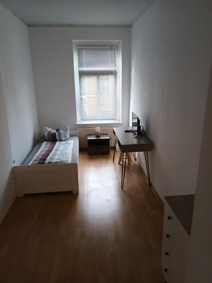 Rockys Ferienwohnung Mitte マルククレーベルク エクステリア 写真