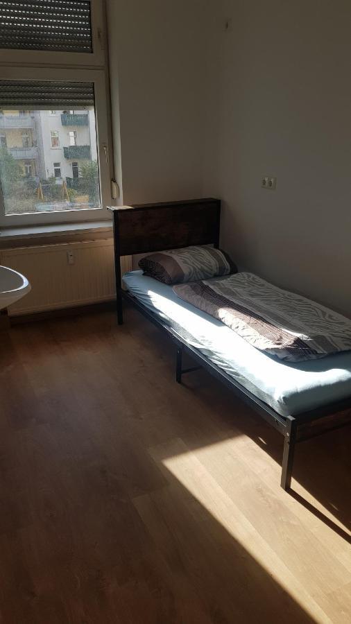 Rockys Ferienwohnung Mitte マルククレーベルク エクステリア 写真